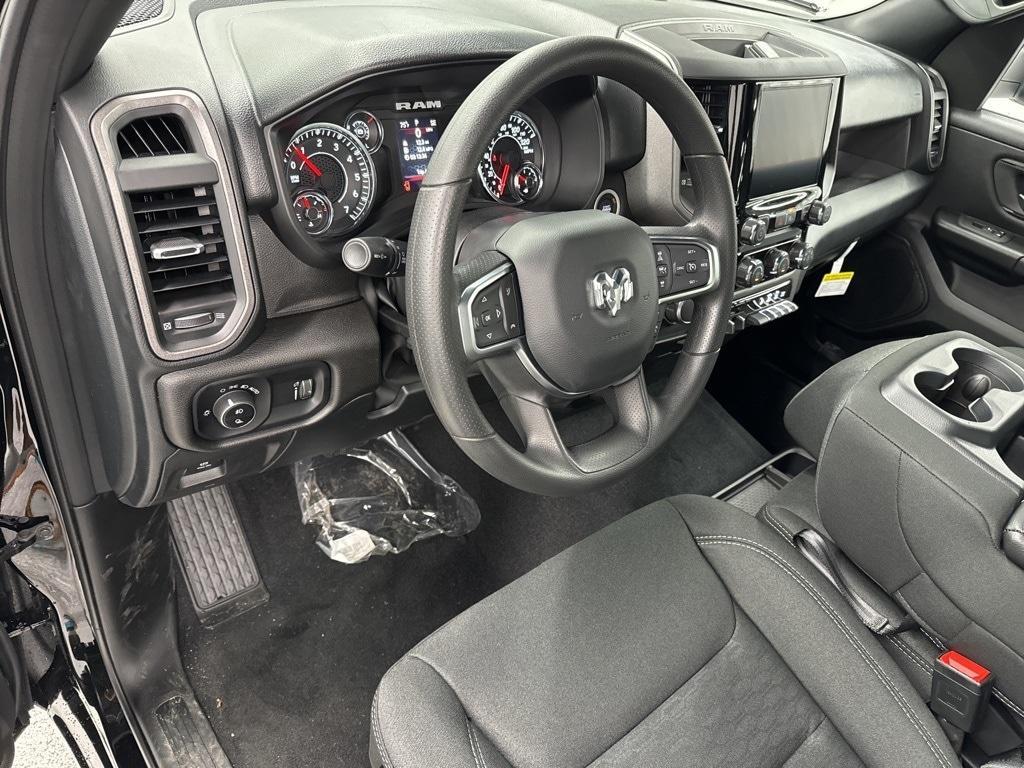 new 2025 Ram 1500 car, priced at $44,547