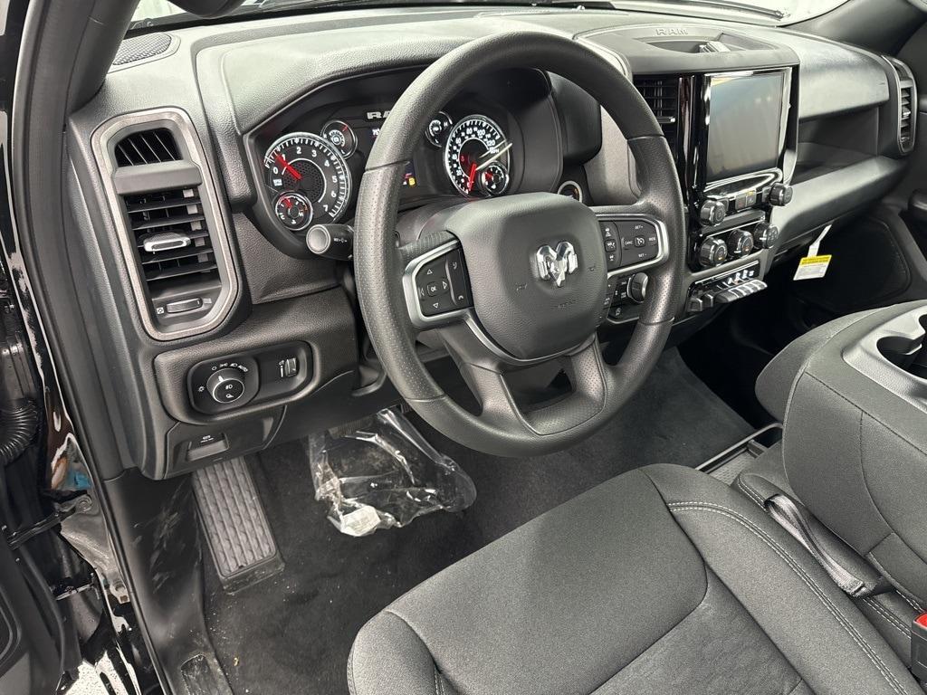 new 2025 Ram 1500 car, priced at $44,547