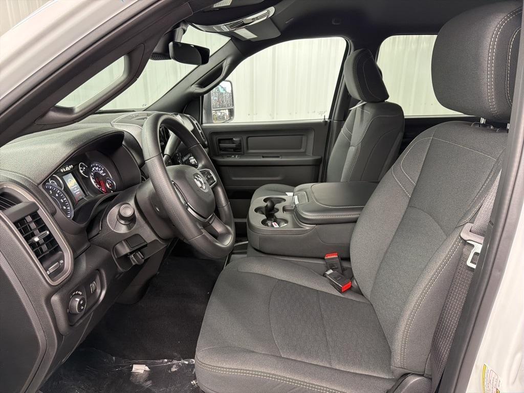 new 2026 Ram 2500 car, priced at $55,371