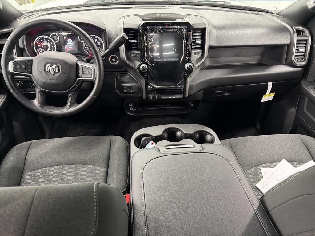 new 2026 Ram 2500 car, priced at $55,371