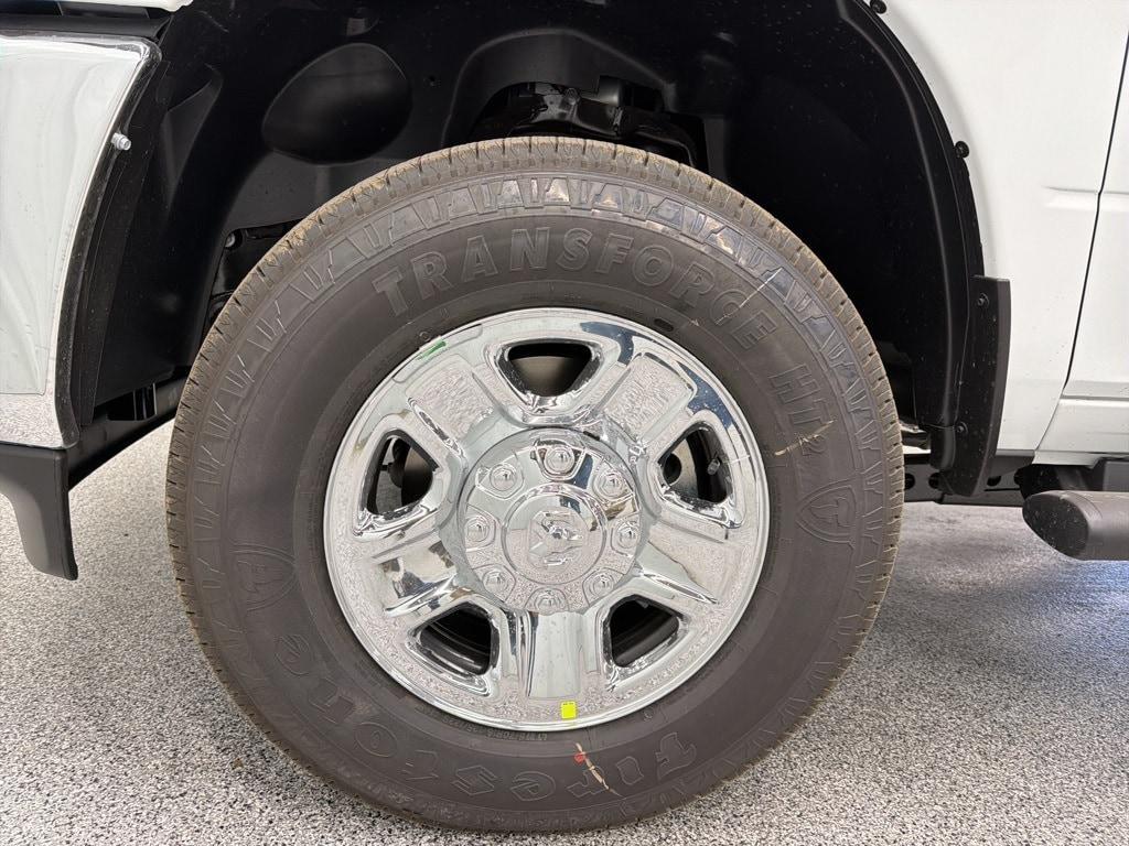 new 2026 Ram 2500 car, priced at $55,371