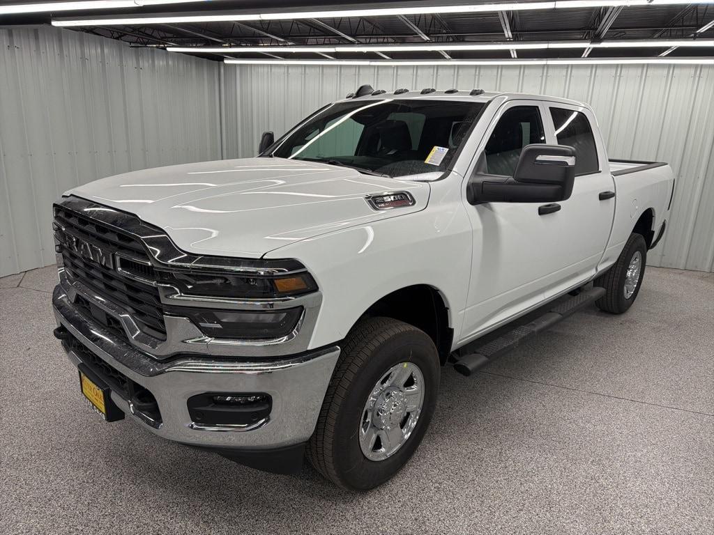new 2026 Ram 2500 car, priced at $55,371