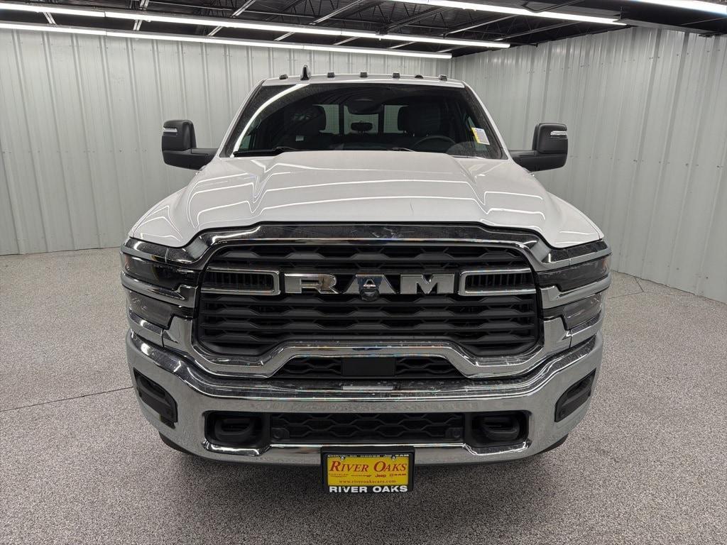 new 2026 Ram 2500 car, priced at $55,371