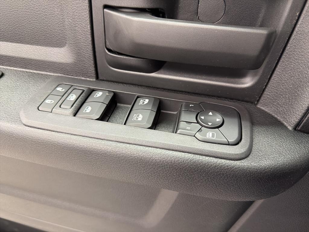 new 2026 Ram 2500 car, priced at $55,371