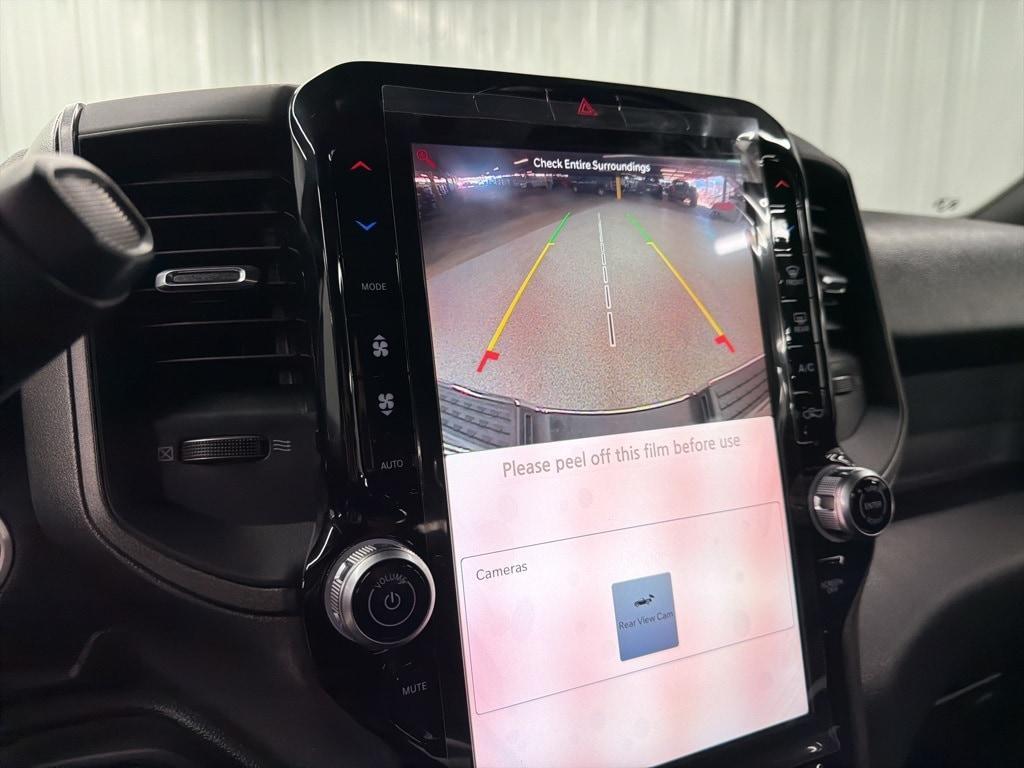 new 2026 Ram 2500 car, priced at $55,371