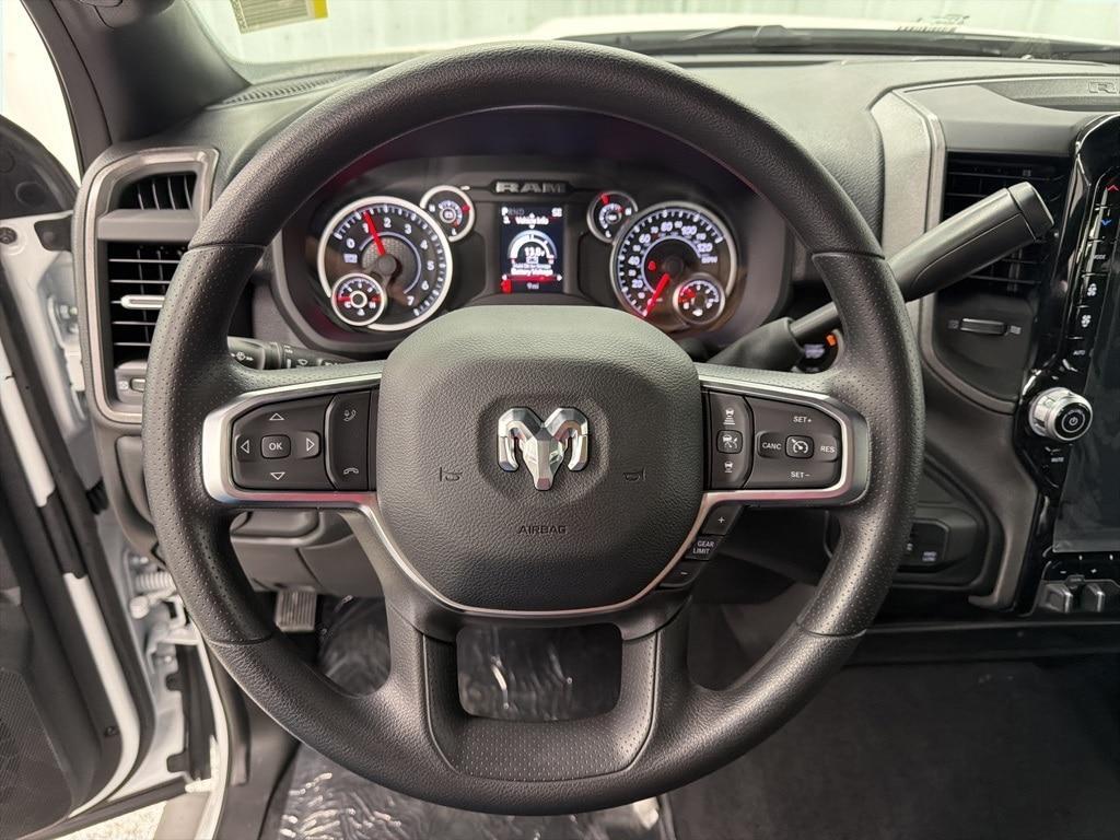 new 2026 Ram 2500 car, priced at $55,371