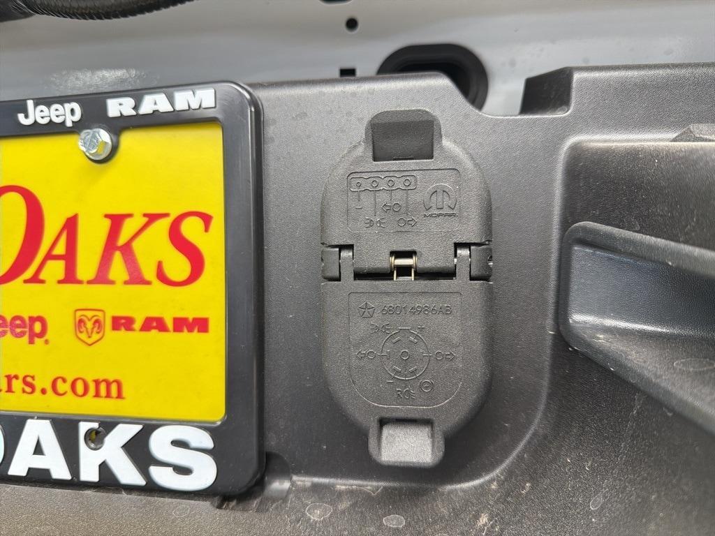 new 2026 Ram 2500 car, priced at $55,371