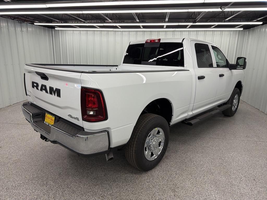 new 2026 Ram 2500 car, priced at $55,371