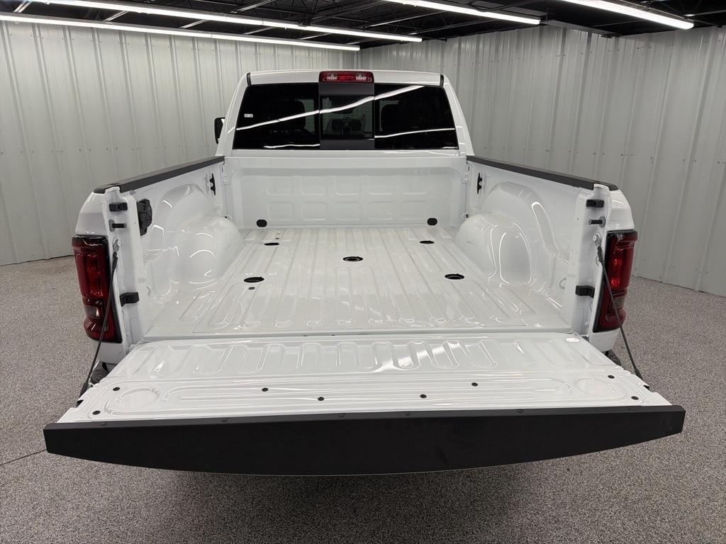 new 2026 Ram 2500 car, priced at $55,371