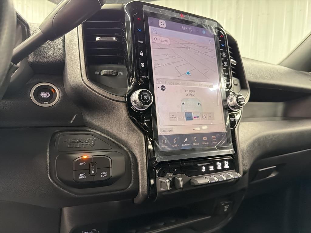 new 2026 Ram 2500 car, priced at $55,371