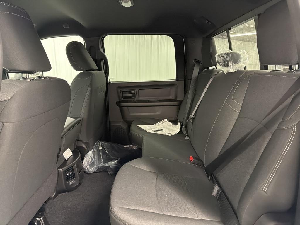 new 2026 Ram 2500 car, priced at $55,371