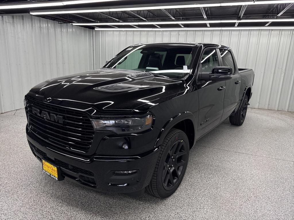 new 2026 Ram 1500 car, priced at $66,192