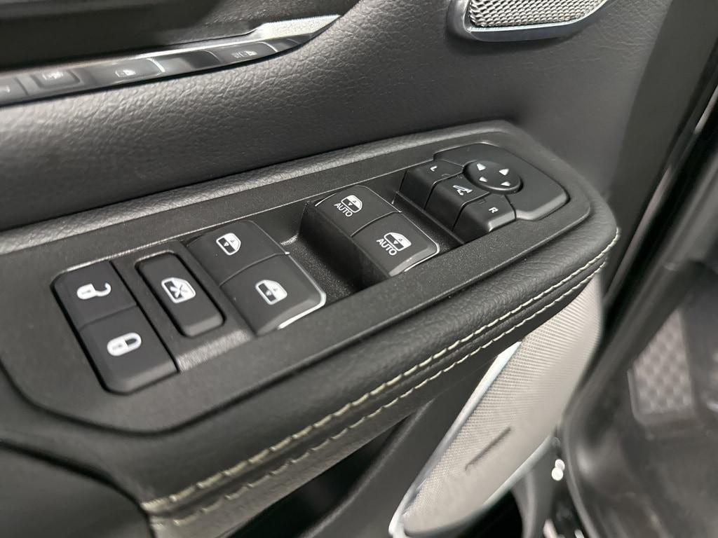 new 2026 Ram 1500 car, priced at $66,192