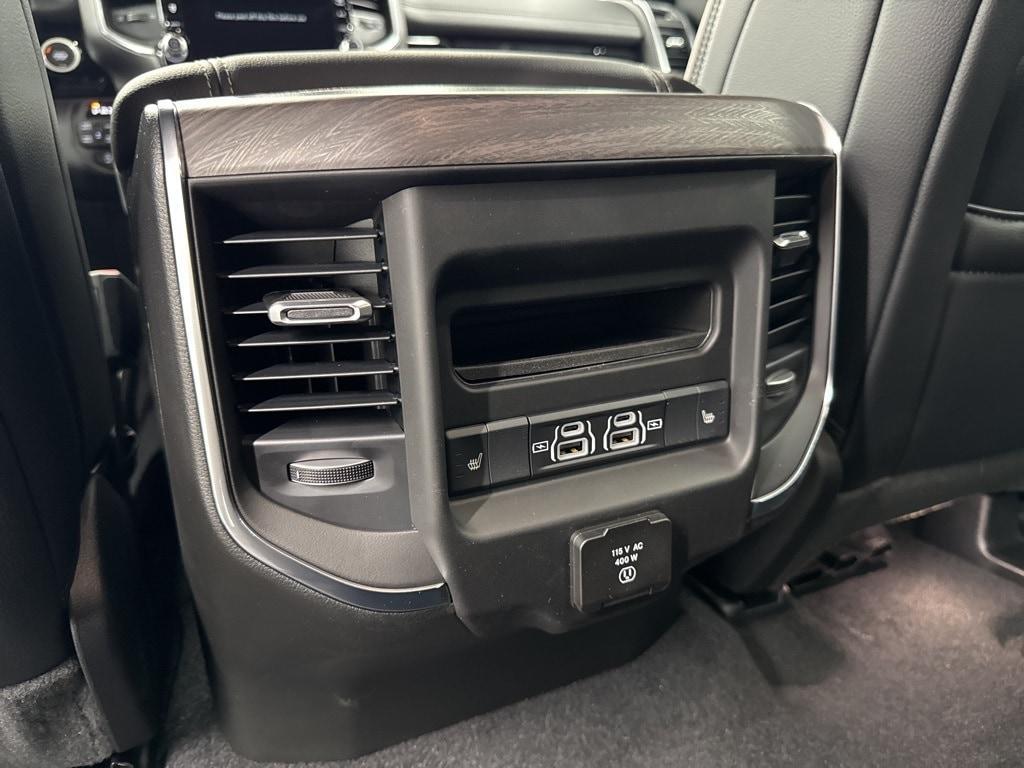 new 2026 Ram 1500 car, priced at $66,192