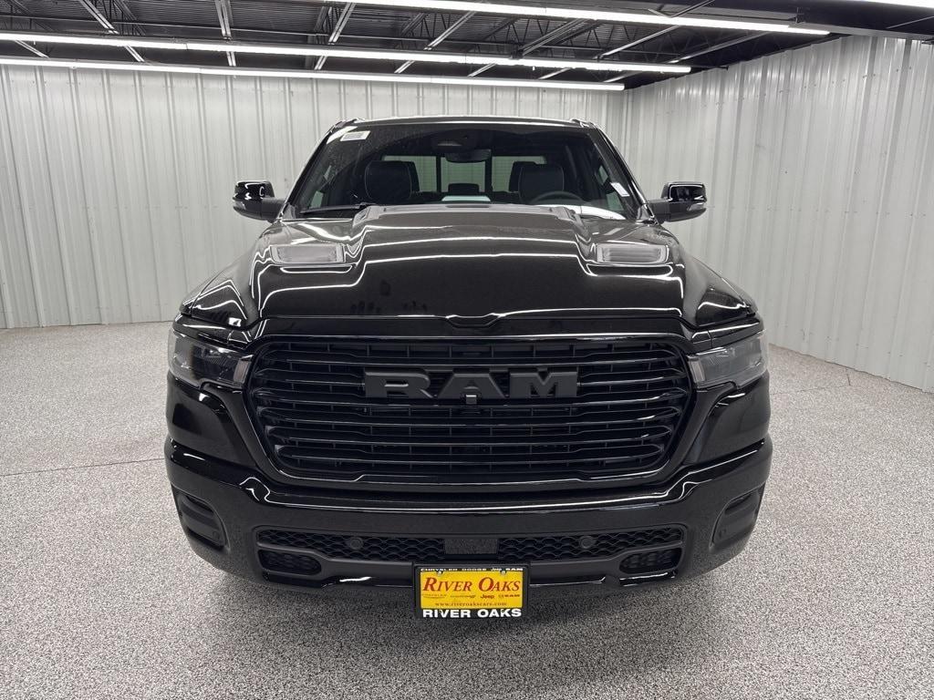 new 2026 Ram 1500 car, priced at $66,192