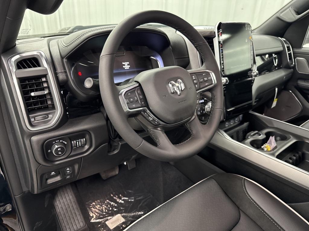 new 2026 Ram 1500 car, priced at $66,192