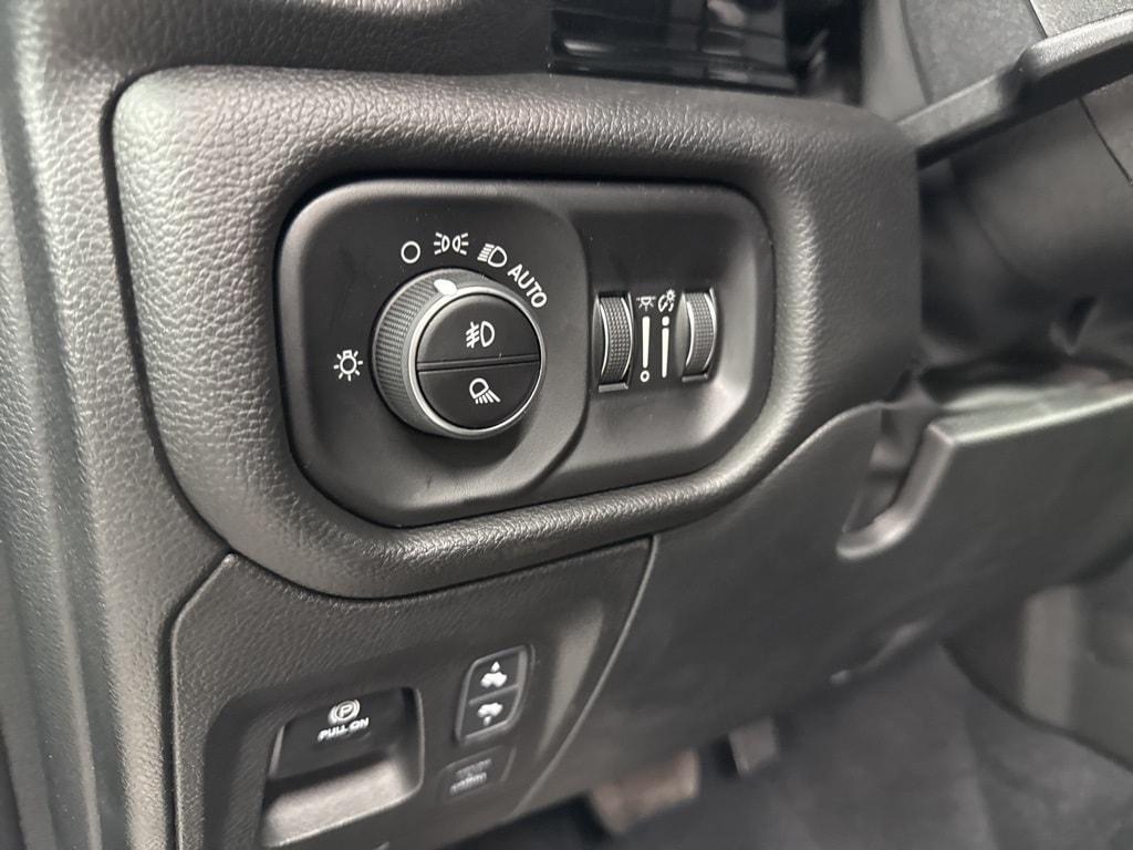 new 2026 Ram 1500 car, priced at $66,192