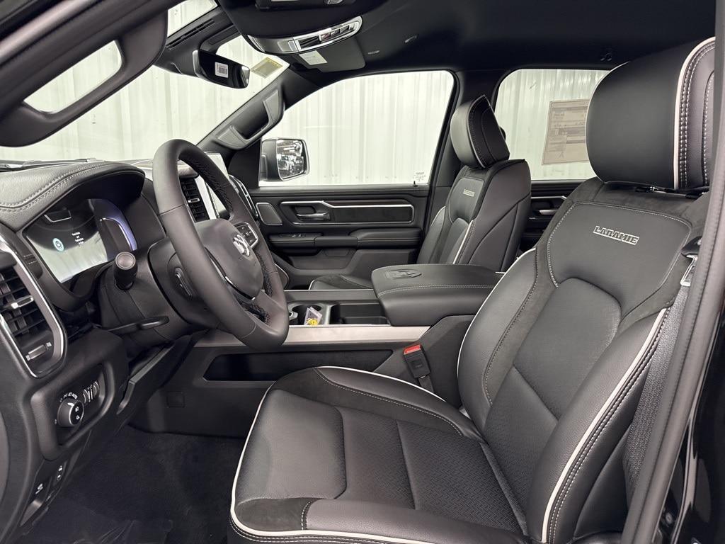 new 2026 Ram 1500 car, priced at $66,192