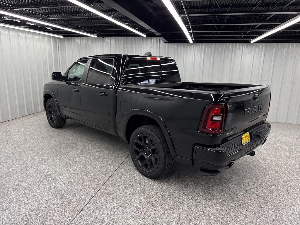 new 2026 Ram 1500 car, priced at $66,192