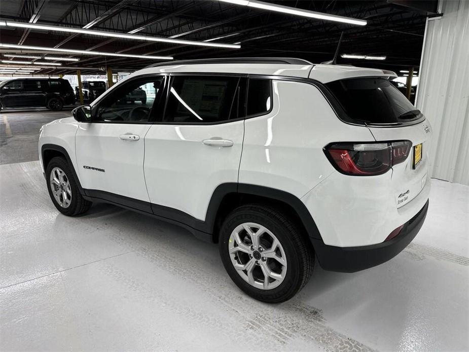 new 2025 Jeep Compass car, priced at $28,097