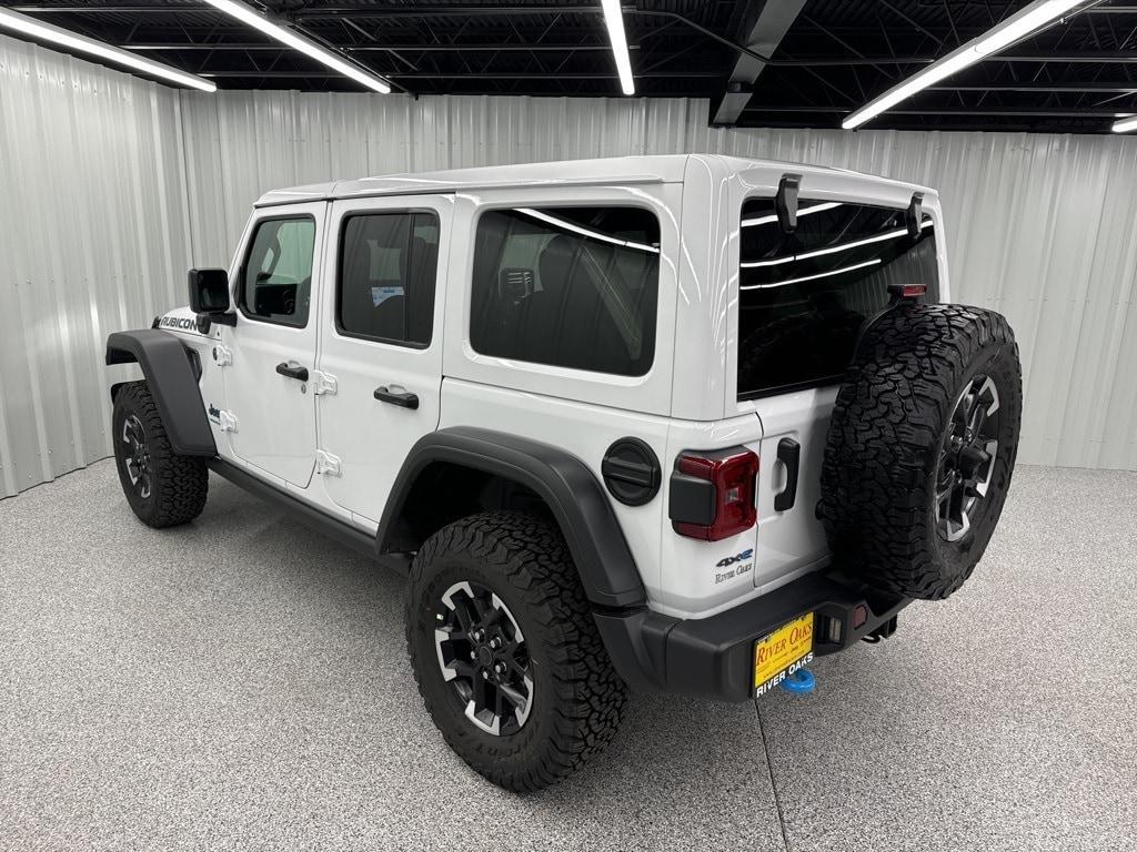 new 2024 Jeep Wrangler 4xe car, priced at $56,811