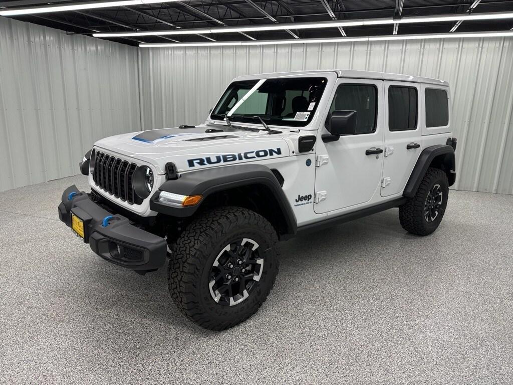 new 2024 Jeep Wrangler 4xe car, priced at $56,811