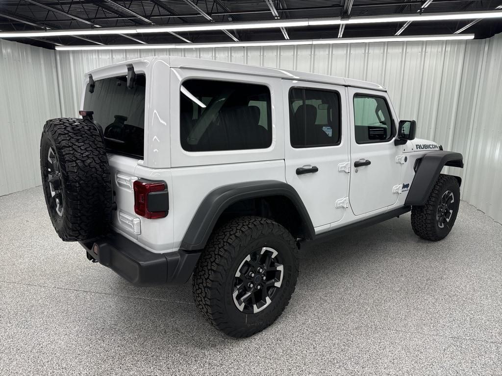 new 2024 Jeep Wrangler 4xe car, priced at $56,811