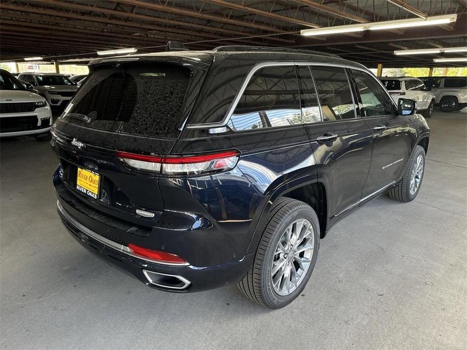 new 2024 Jeep Grand Cherokee car, priced at $61,986