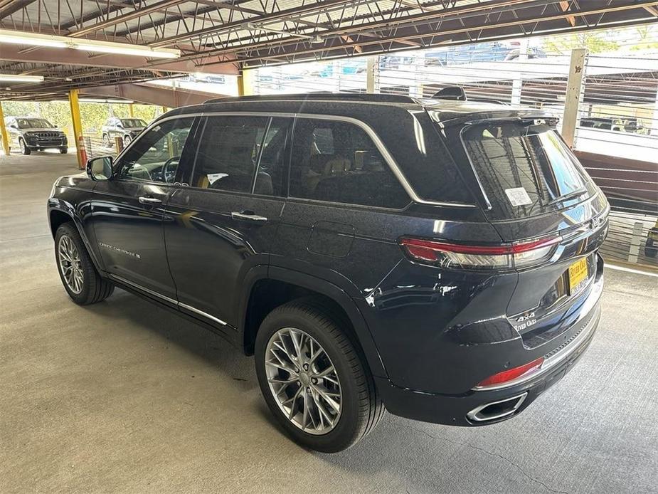 new 2024 Jeep Grand Cherokee car, priced at $61,986