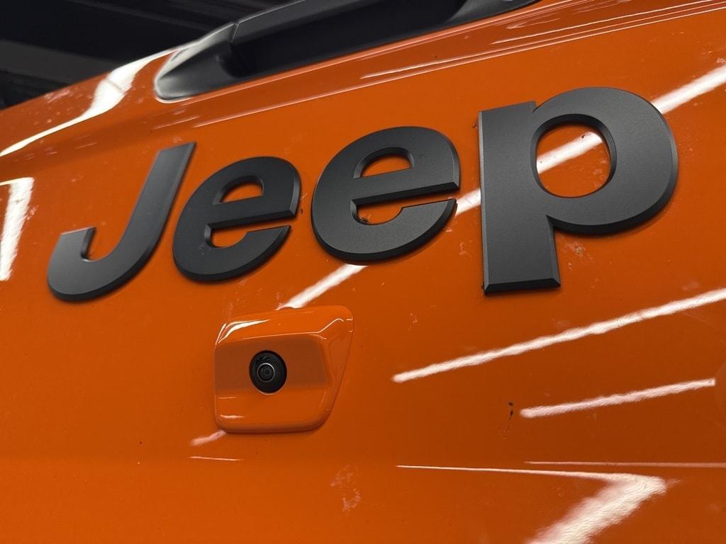 new 2025 Jeep Gladiator car, priced at $44,366