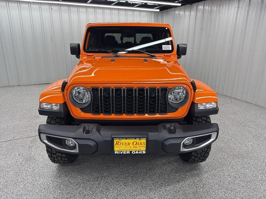 new 2025 Jeep Gladiator car, priced at $44,366