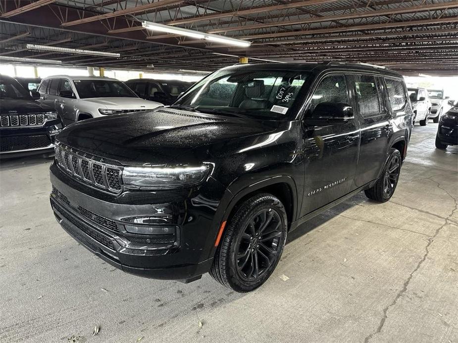 new 2024 Jeep Grand Wagoneer car, priced at $97,130