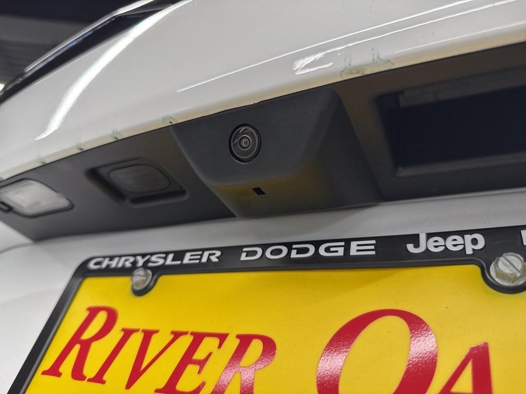 new 2025 Jeep Grand Cherokee car, priced at $33,509