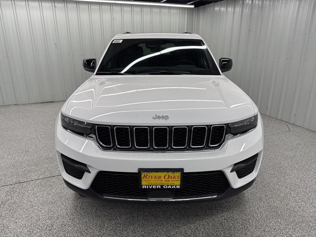 new 2025 Jeep Grand Cherokee car, priced at $33,509