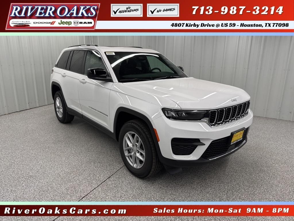 new 2025 Jeep Grand Cherokee car, priced at $33,509