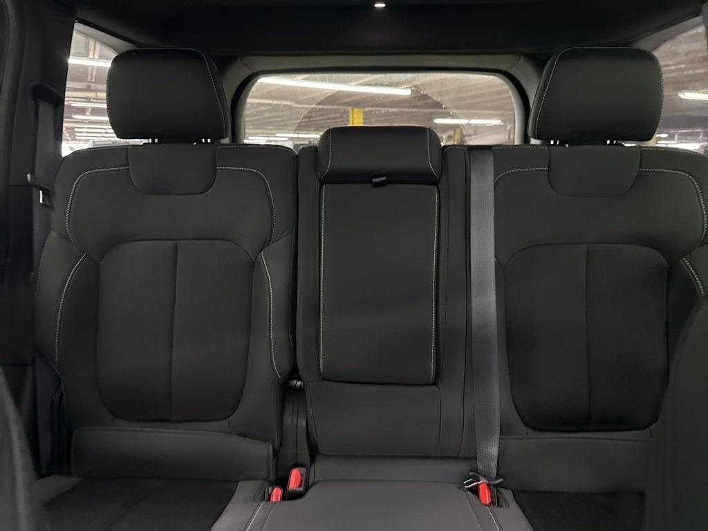 new 2025 Jeep Grand Cherokee car, priced at $33,509