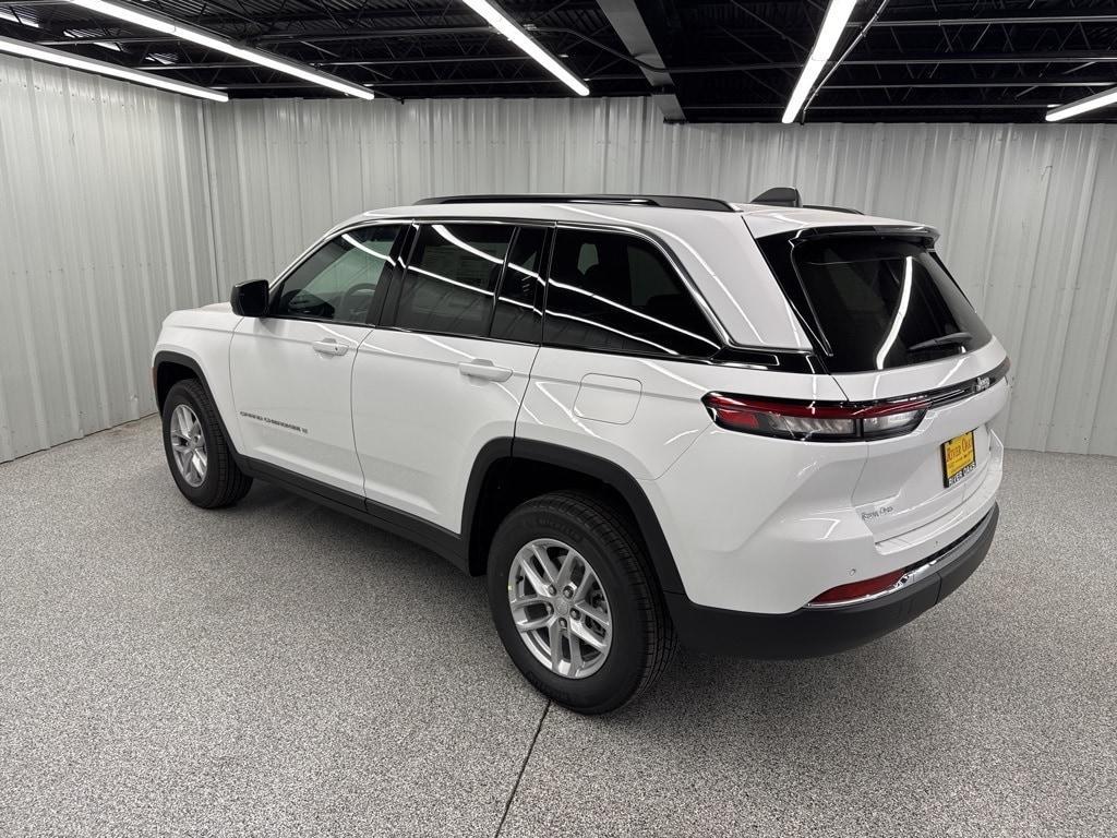 new 2025 Jeep Grand Cherokee car, priced at $33,509