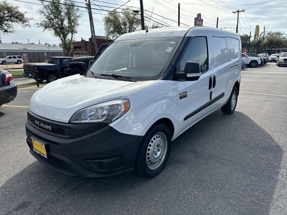 used 2020 Ram ProMaster City car, priced at $19,900