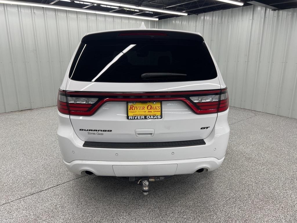 used 2022 Dodge Durango car, priced at $29,871