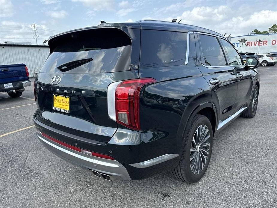 used 2024 Hyundai Palisade car, priced at $45,385