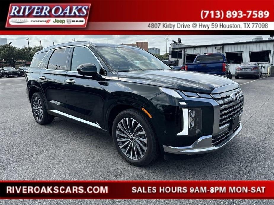 used 2024 Hyundai Palisade car, priced at $45,385