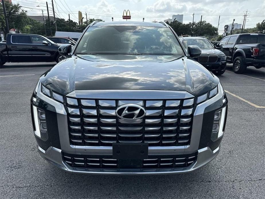 used 2024 Hyundai Palisade car, priced at $45,385