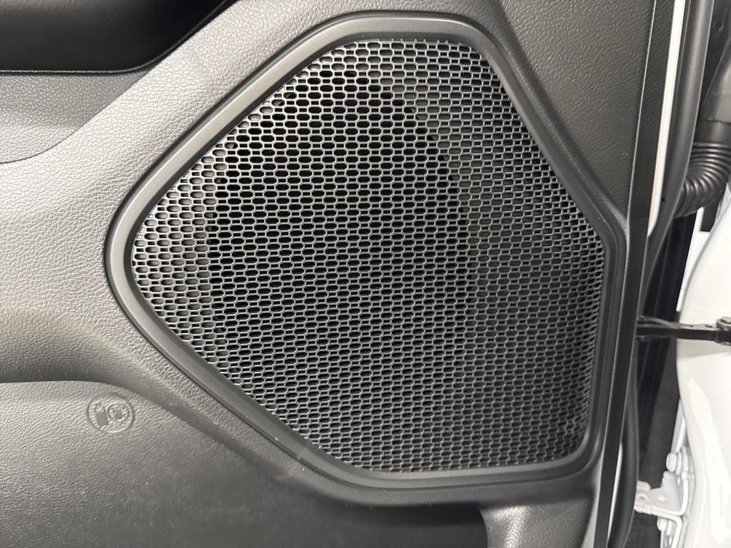 new 2025 Ram 1500 car, priced at $49,086