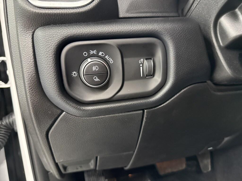 new 2025 Ram 2500 car, priced at $71,447