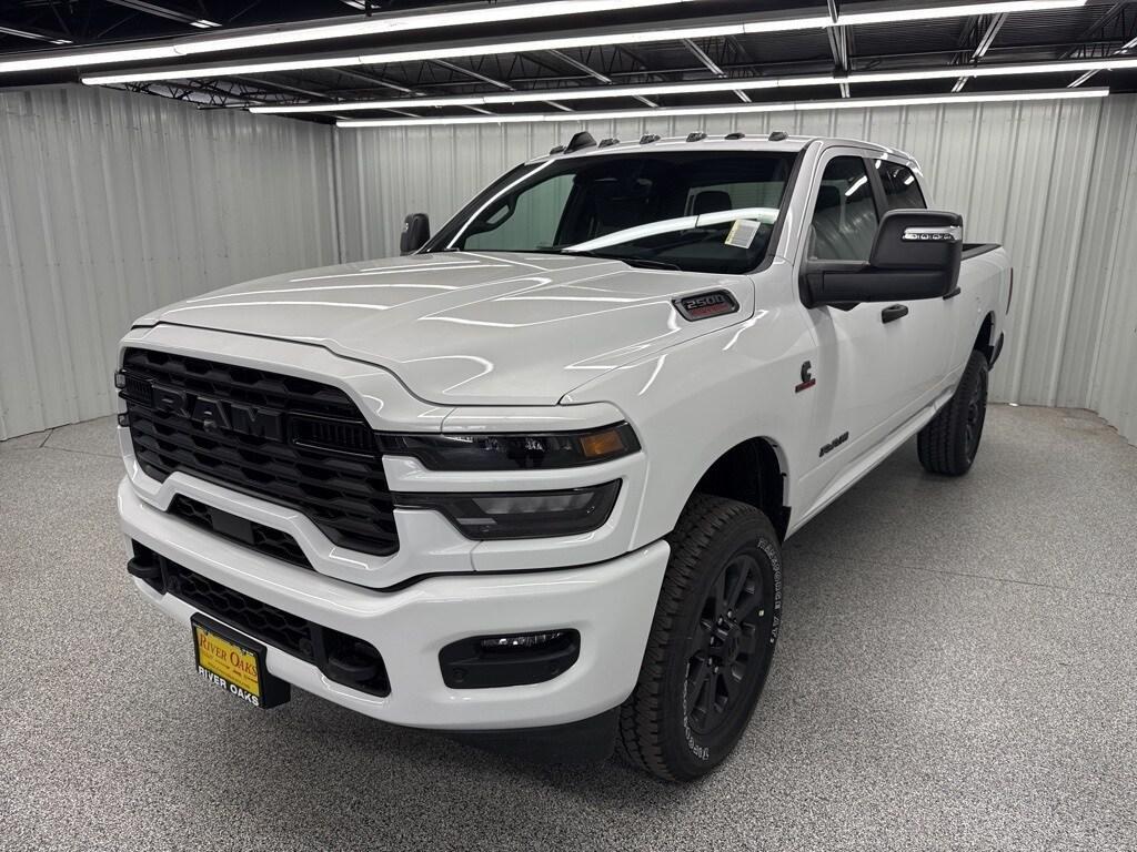 new 2025 Ram 2500 car, priced at $71,447