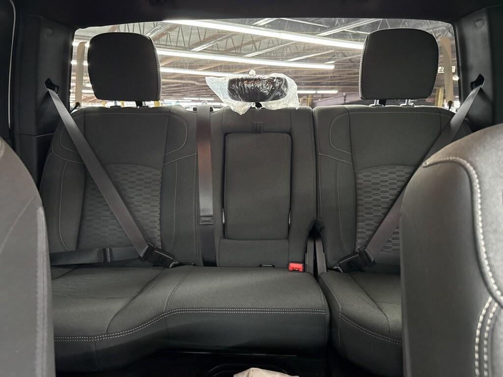 new 2025 Ram 2500 car, priced at $71,447
