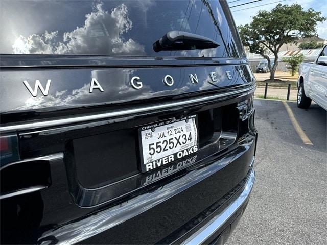 used 2024 Jeep Wagoneer car, priced at $64,900