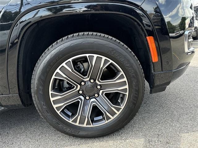 used 2024 Jeep Wagoneer car, priced at $64,900