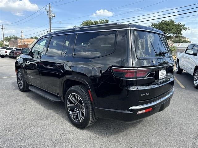 used 2024 Jeep Wagoneer car, priced at $64,900