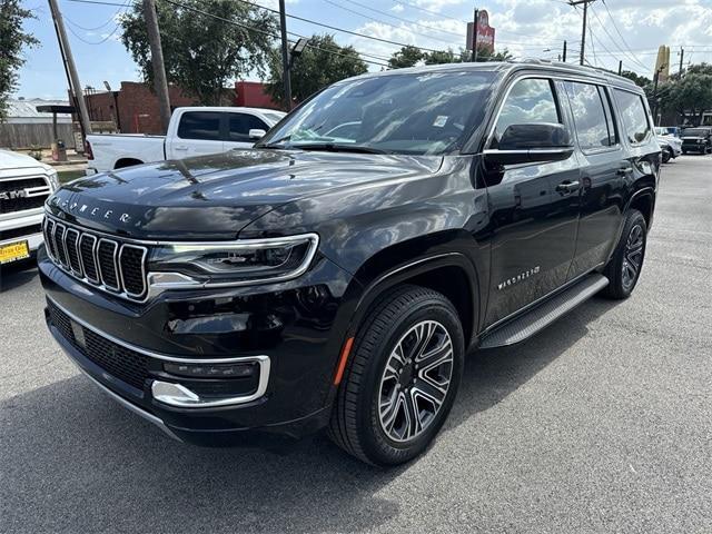 used 2024 Jeep Wagoneer car, priced at $64,900